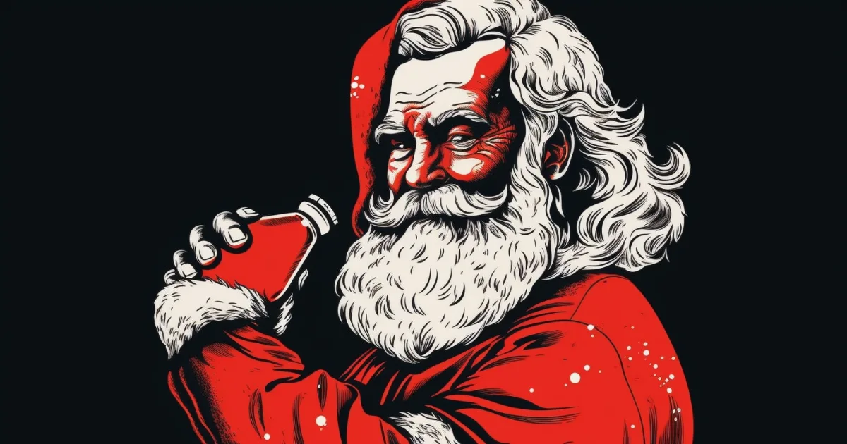How Coca-Cola’s History With Santa Claus Shaped Christmas